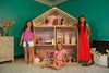 My Girl's Dollhouse for 18'' Dolls - Country French Style