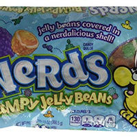 Nerds Covered Chewy & Bumpy Jelly Beans - 13 Oz Bag