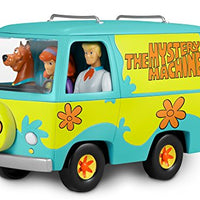 Revell Snaptite Build and Play Scooby Doo Mystery Van Model Kit