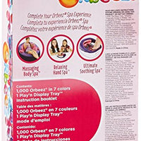 Orbeez Color Pack Refill Kit - 7 Colors - Includes 1,000