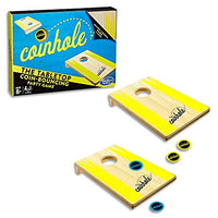 Hasbro Gaming Coinhole Game