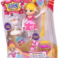 Betty Spaghetty S1 W1 Single Pack Princess/Ballerina