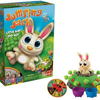 Jumping Jack — Pull Out a Carrot and Watch Jack Jump Game