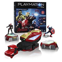 Playmation Marvel Avengers Starter Pack Repulsor(Discontinued by manufacturer)