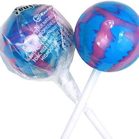 Original Gourmet Lollipops, Cotton Candy, 30 Count