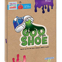 PlayMonster Goo On My Shoe -- A Game Created for Kids, by A Kid!