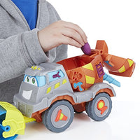 Play-Doh Max The Cement Mixer