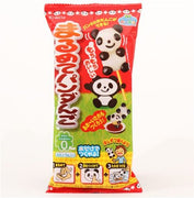 DIY Popin' Cookin' panda dango dumpling candy set