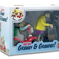 Bluw Racing Granny + Speeding Grandad