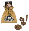A Bag Of Poop - Novelty Gag Gift by Island Dogs
