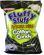 Fluffy Stuff Spider Web Cotton Candy