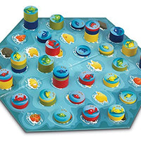 Crab Stack Board Game