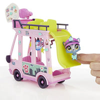 Littlest Pet Shop LPS Shuttle