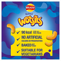 Wotsits Cheese 6 Pack 120g