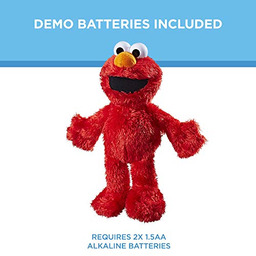 Playskool Friends Sesame Street Tickle Me Elmo Lucky Penny Shop