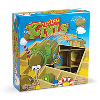 Blue Orange Games Flying Kiwis Launching Action Board Game for Families