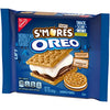 Oreo Smores Sandwich Cookies, 10.7 Ounce