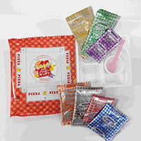 Mix Pizza Popin' Cookin' Kit DIY Candy By Kracie
