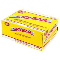 Necco Sky Bar, 1.5 oz, Bars - 24 count