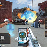 Recoil Laser Tag Starter Set, GPS enabled Multi-Player Smartphone Game