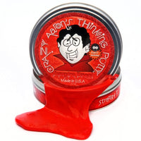 Crazy Aaron's Vampire Drool Thinking Putty DollTV Exclusive