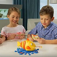Goliath Games GOL70177 Fish Food Game (4 Player), Multicolor