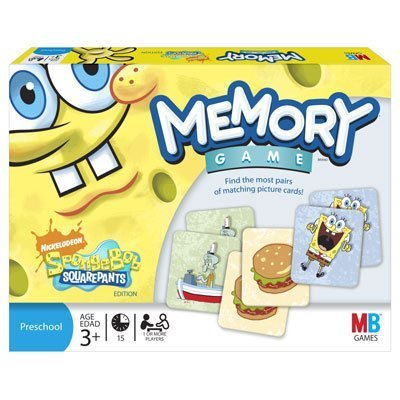 SpongeBob SquarePants: Memory Game