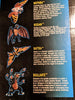 Godzilla Wars - 40th Anniversary Collectors Edition Trendmasters 1995