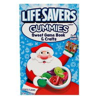 LifeSavers Assorted Flavors Gummies For Kids On Christmas (Sweet Game Book)