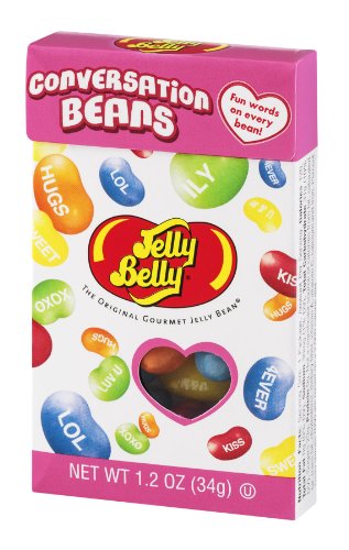 Jelly Belly Conversation Beans 1.2 oz (34g)