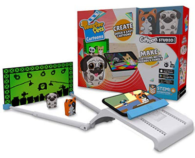 Toaster Pets Cartoons Studio Kit