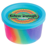 Toysmith Rainbow Glow Dough