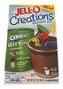 Jell-o Creations Dessert Kit Oreo Dirt cups- 2 Boxes