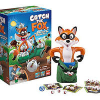 Goliath Catch The Fox Game (4 Player)