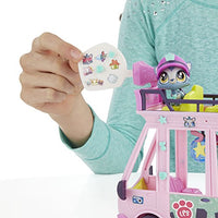 Littlest Pet Shop LPS Shuttle