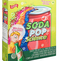 Scientific Explorer Soda Pop Science