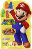 Super Mario 3-Dees Gummies Fruit Snacks