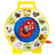 Fisher Price Classic Farmer Says See 'n Say