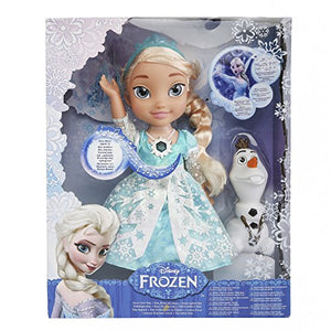 Disney Frozen Snow Glow Elsa Singing Doll (Discontinued by manufacturer)