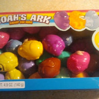 Noah's Ark Easter Egg Hunt 28 Candy Filled Plastic Eggs