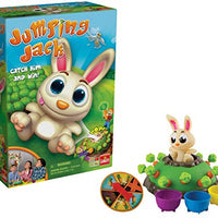 Jumping Jack - Pull Out a Carrot and Watch Jack Jump Game