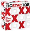Tic Stac Toe -- 3-D Version of Tic Tac Toe -- A Great Strategy Game
