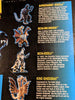 Godzilla Wars - 40th Anniversary Collectors Edition Trendmasters 1995