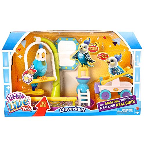 Little Live Pets S3 Cleverkeet Lucky Penny Shop