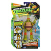 Teenage Mutant Ninja Turtles Mutations Pet To Ninja Michelangelo Action Figure