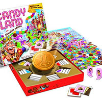 Candyland Chocolate Editions of Hasbro Games Candyland Chocolate Edition, 5.4 Ounce