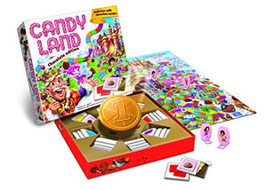 Candyland Chocolate Editions of Hasbro Games Candyland Chocolate Edition, 5.4 Ounce