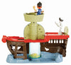 Fisher-Price Disney Jake and The Never Land Pirates Jake's Battle at Shipwreck Falls