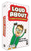 CSE Games Loud About a Game of Action Memory Party Game