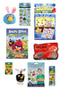 Angry Birds Easter Gift Basket (ages 4+)